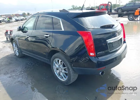 2014 Cadillac Srx Performance Collection z USA, uszkodzony, nr VIN 3GYFNFE38ES656510
